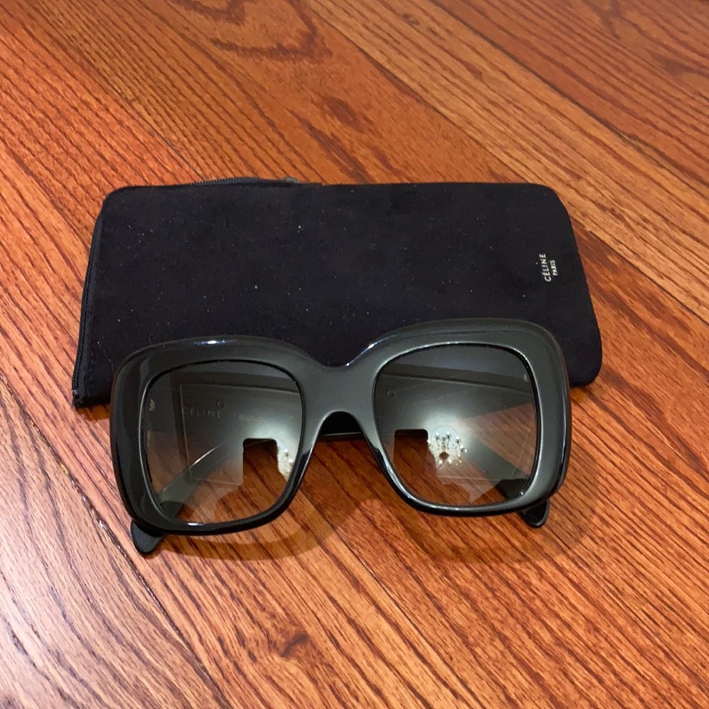 Celine Stella sunglasses